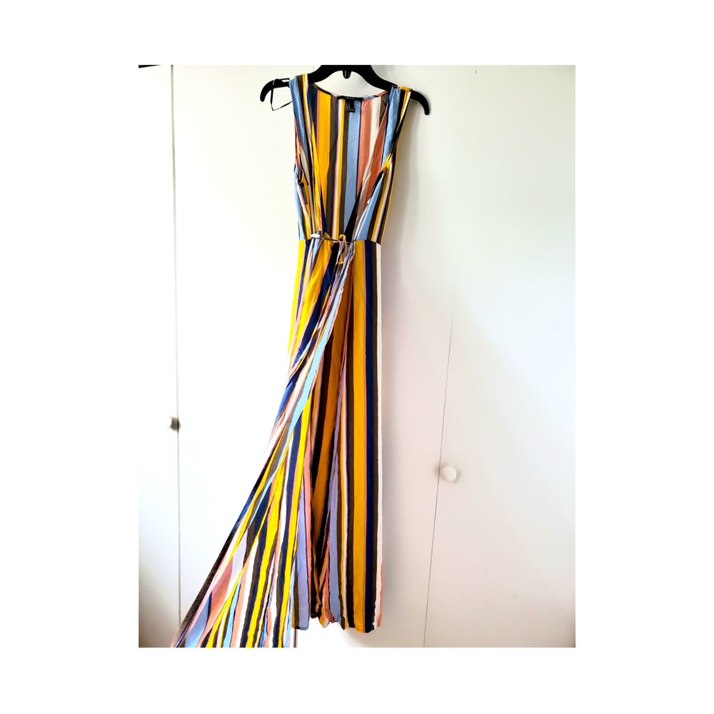 Forever 21 Tie Waist Dress